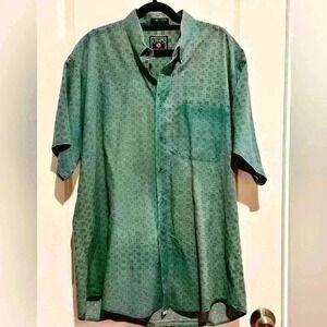 Chaps by Ralph Lauren vintage button down shirt